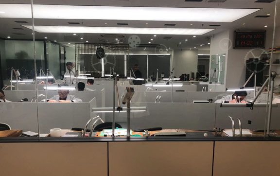 深圳泰格豪雅维修保养中心